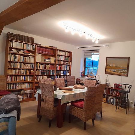 Haus Am Peenebach Klein Bunzow Dış mekan fotoğraf