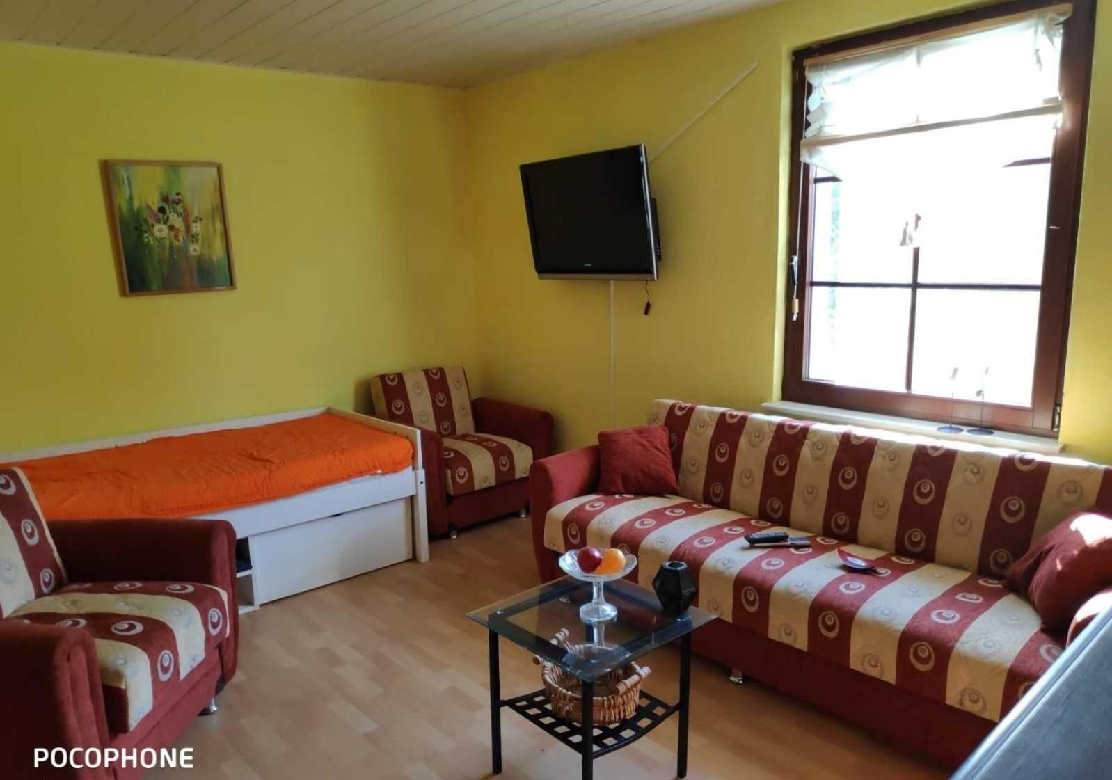 Haus Am Peenebach Klein Bunzow Dış mekan fotoğraf