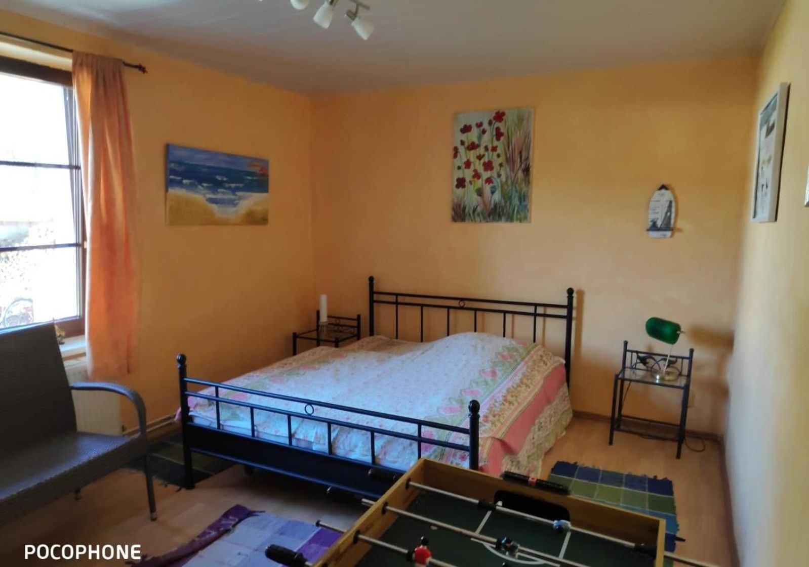 Haus Am Peenebach Klein Bunzow Dış mekan fotoğraf