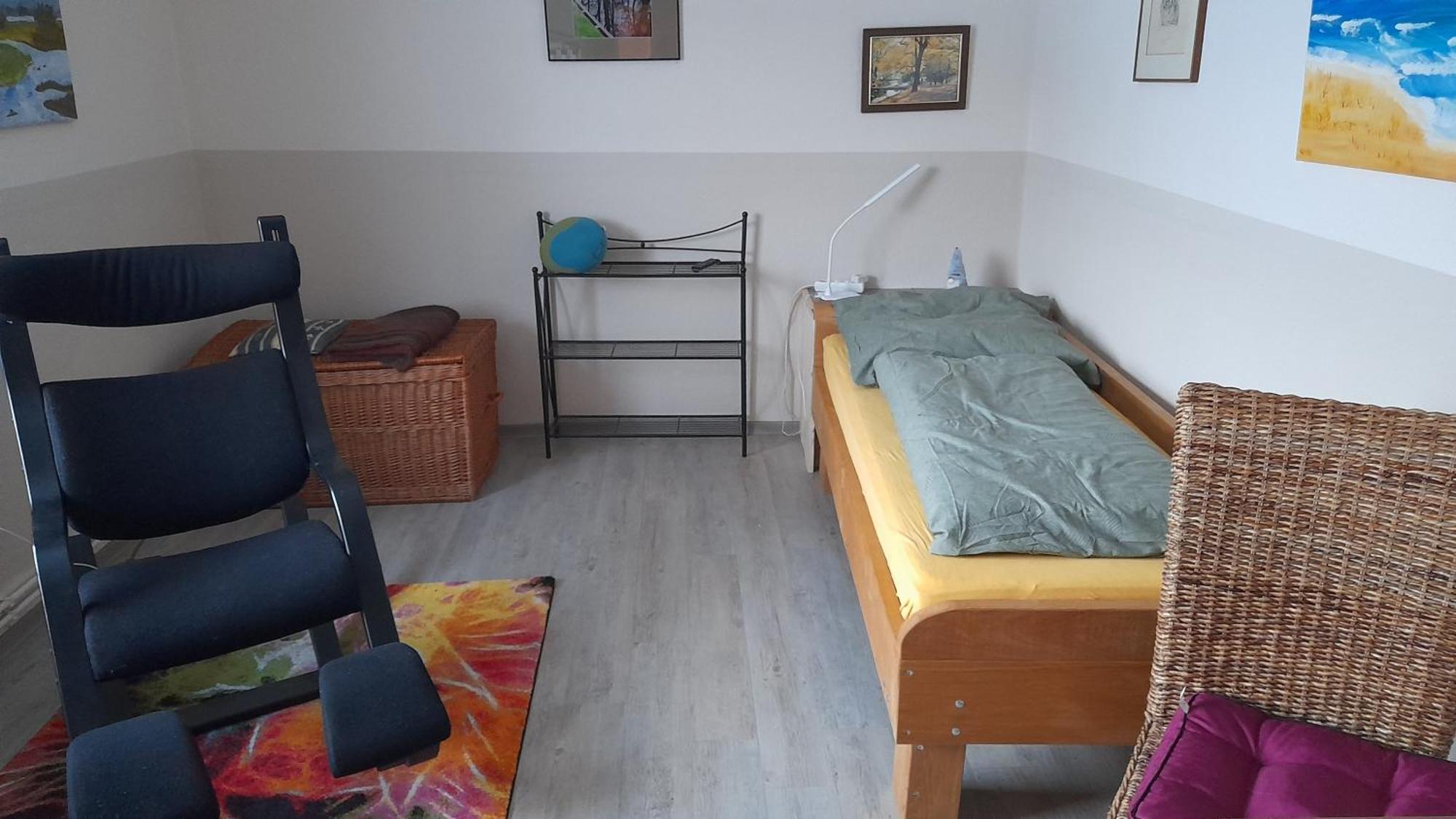 Haus Am Peenebach Klein Bunzow Dış mekan fotoğraf