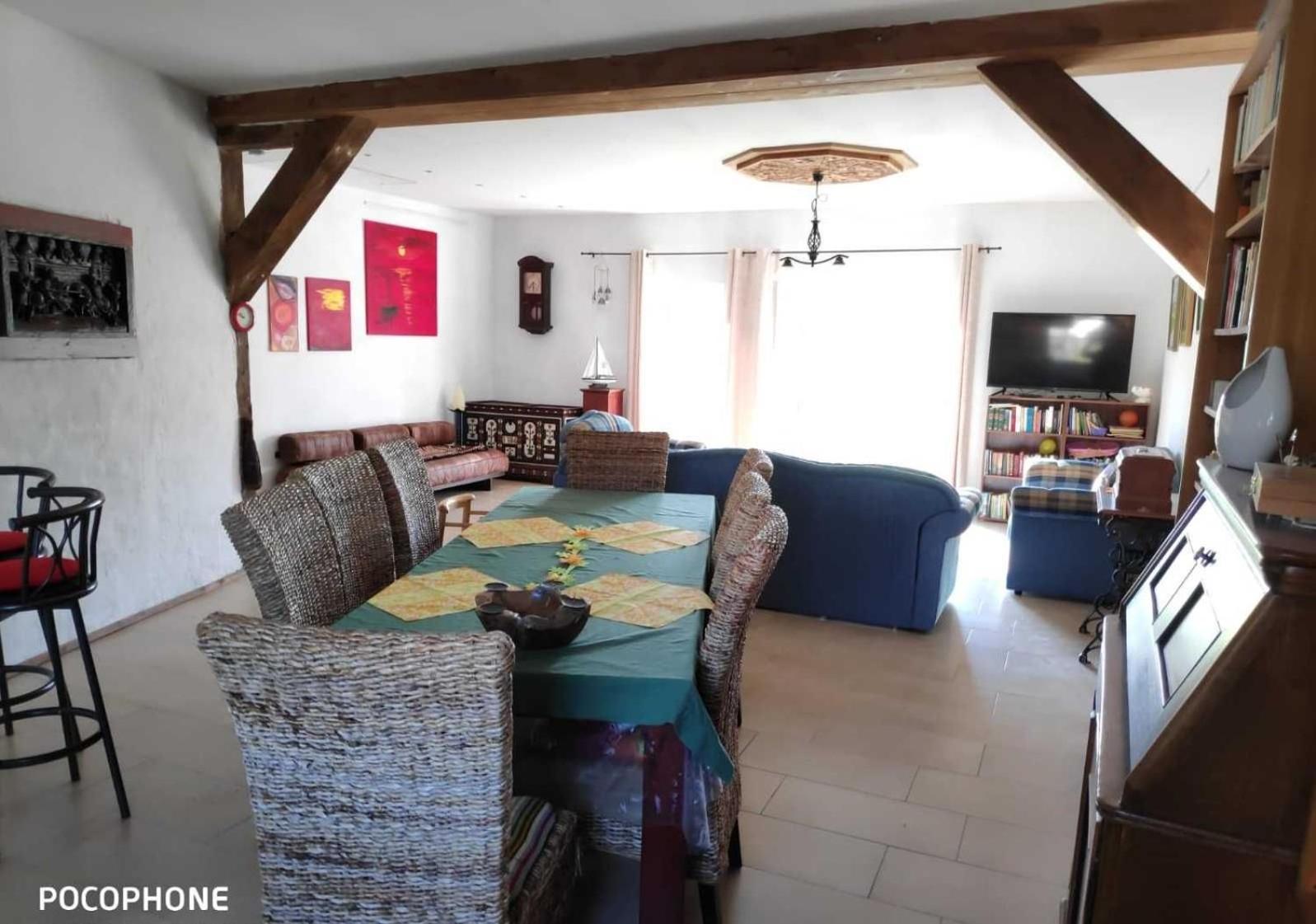 Haus Am Peenebach Klein Bunzow Dış mekan fotoğraf