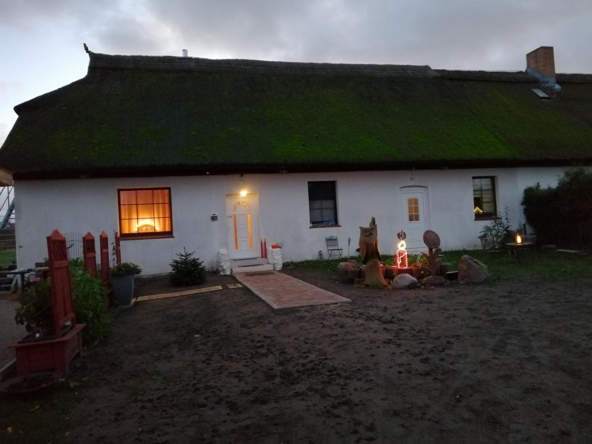 Haus Am Peenebach Klein Bunzow Dış mekan fotoğraf