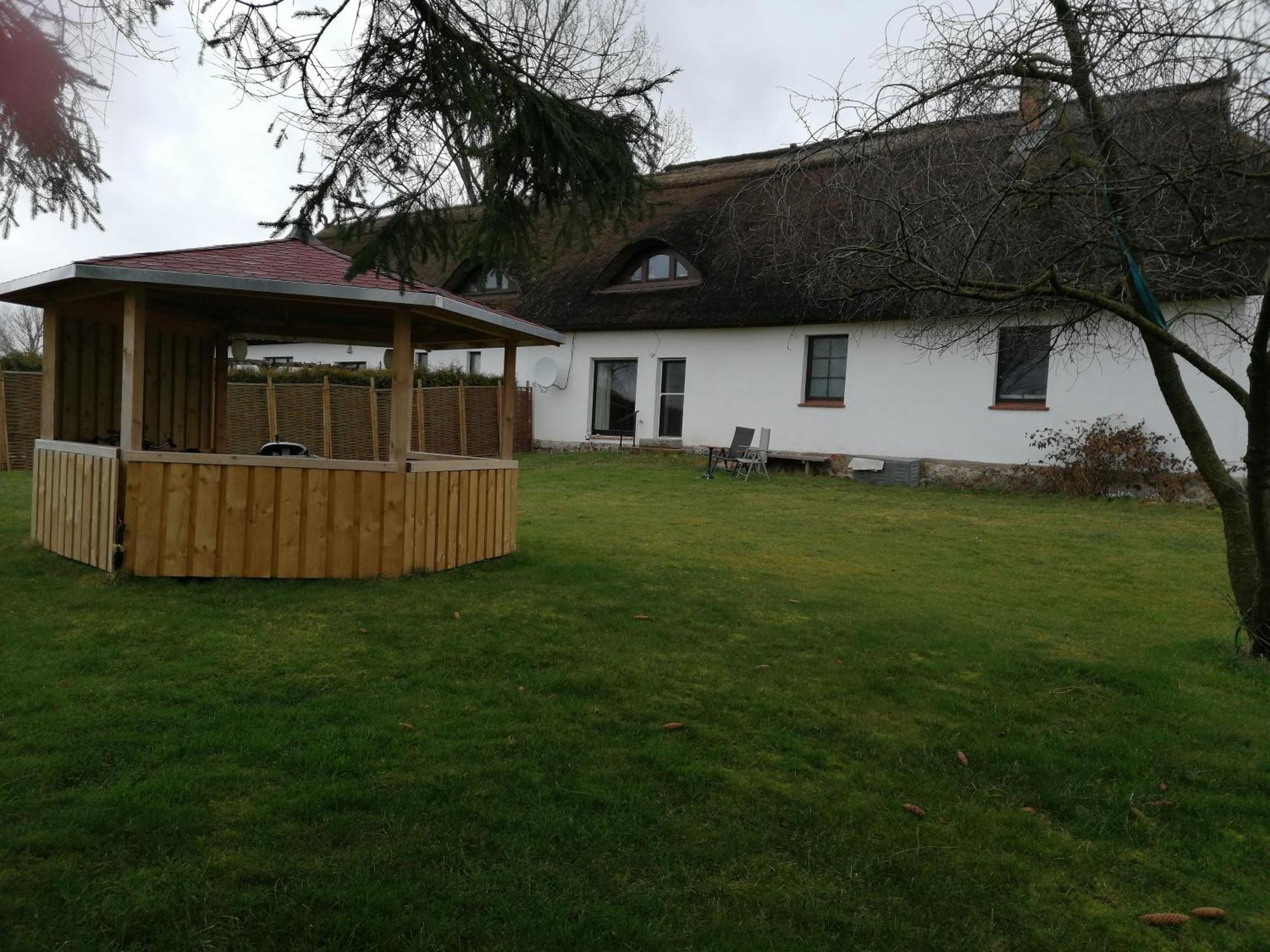 Haus Am Peenebach Klein Bunzow Dış mekan fotoğraf